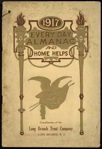 1917 Every Day Almanac and Home Helps