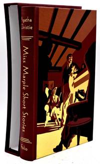 [LITERATURE] MISS MARPLE SHORT STORIES