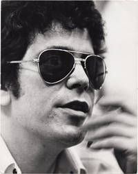 cover of Two original photographs of Lou Reed in 1975