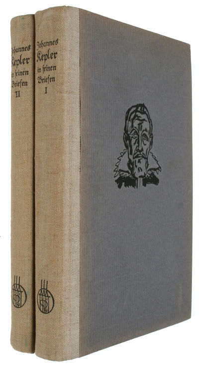 Johannes Kepler in seinen Briefen. Herausgegeben…