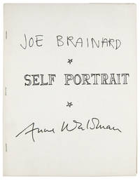 SELF PORTRAIT