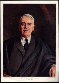 Portrait, from the painting by Adolphe Borie.