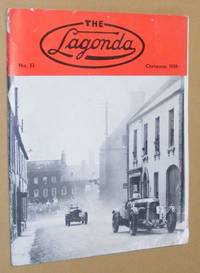 The Lagonda: the magazine of the Lagonda Club: No.33, Christmas 1959