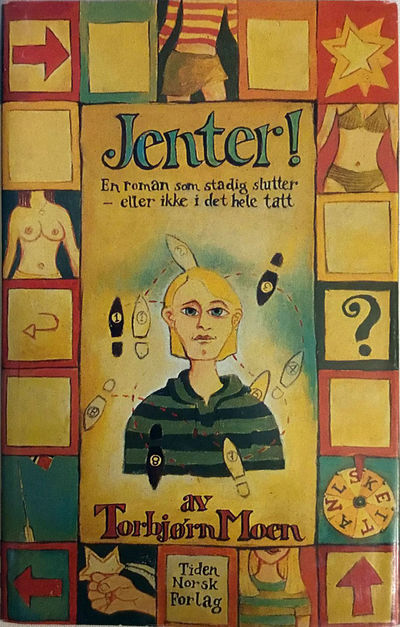 Jenter! En roman som stadig slutter - eller ikke…