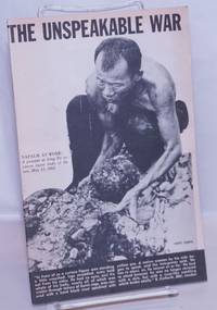 image of The unspeakable war: dead end of a colonial war, 1940-1966