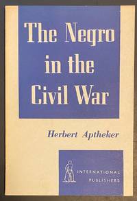 cover of The Negro in the Civil War