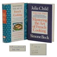 Mastering the Art of French Cooking: Volume I & II