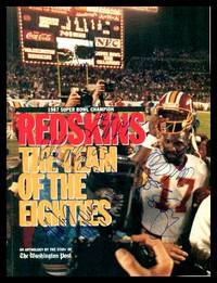 image of 1987 SUPER BOWL CHAMPION REDSKINS - The Team of the Eighties