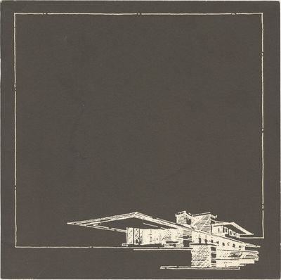 Frank Lloyd Wright: Vision and Legacy (First Edition)