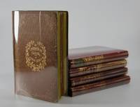 image of A Christmas Carol; in Prose, Being a Ghost Story of Christmas. With: The Chimes, A Goblin Story; The Cricket on the Hearth, A Fairy Tale of Home; The Battle of Life, A Love Story; and The Haunted Man and the Ghost's Bargain, Fancy for Christmas-Time