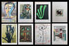 View Image 1 of 5 for Les Peintres mes Amis. DeLuxe Edition with 44 lithographs, etchings and wood-engravings by Picasso M... Inventory #N - 2025 - 37