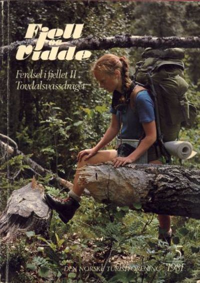 DEN NORSKE TURISTFORENINGS ÅRBOK.