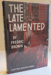 image of The Late Lamented