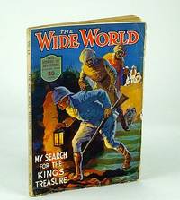 The Wide World Magazine - True Stories of Adventure, August (Aug.) 1925,  Vol. LV No. 328 -  Hunting the Giant Crocodiles of the Bayano / Two Years  in Borneo