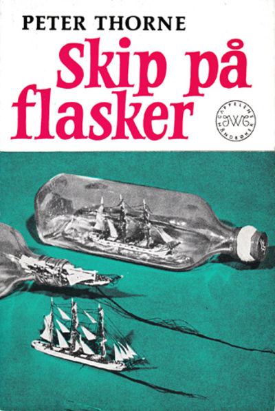 Skip på flasker.