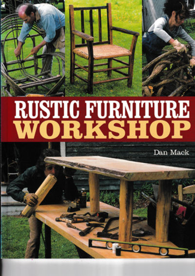 Rustic Furniture Workshop.