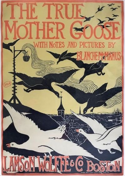 The True Mother Goose
