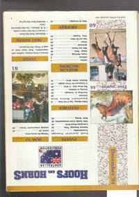 image of Hoofs and Horns Magazine December 1994