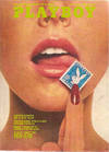 Playboy Magazine April 1973