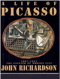 image of A Life of Picasso: 1907-1917
