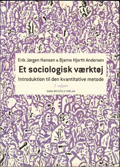 Et sociologisk værktøj. Introduktion til den kvantitative metode (photo 1)
