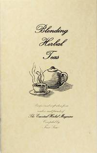 cover of Blending Herbal Teas
