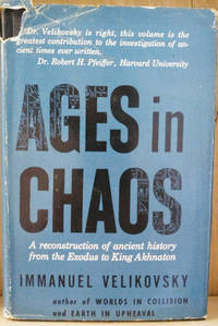 Ages in Chaos:  Volume One: from the Exodus to King Akhnaton