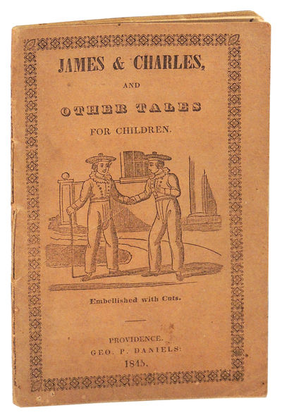 James and Charles, and Other Tales for Children