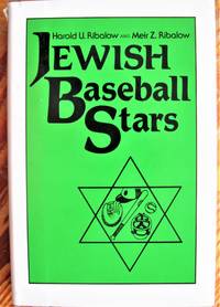 image of Jewish Baseball Stars