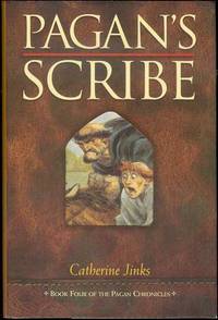 cover of Pagan's Scribe (Book Four of the Pagan Chronicles)