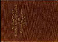 The Catalogue of the History of Science Collections of the University of Oklahoma Libraries