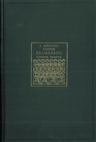 Dans salmesang gennem tiderne.