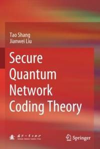 Secure Quantum Network Coding Theory