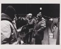 The French Connection (Original photograph taken on the set of the 1971 film)