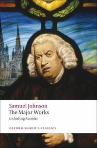 Samuel Johnson : The Major Works