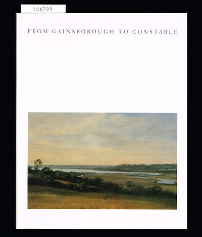 From Gainsborough to Constable. The Emergence of…