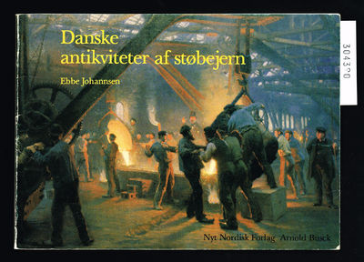Danske antikviteter af støbejern.