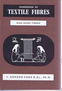 cover of Man-Made Fibres: Handbook of Textile Fibres Vol. II