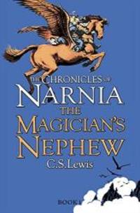 image of Magician's Nephew (The Chronicles of Narnia)