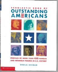 image of Scholastic Book Of Outstanding Americans