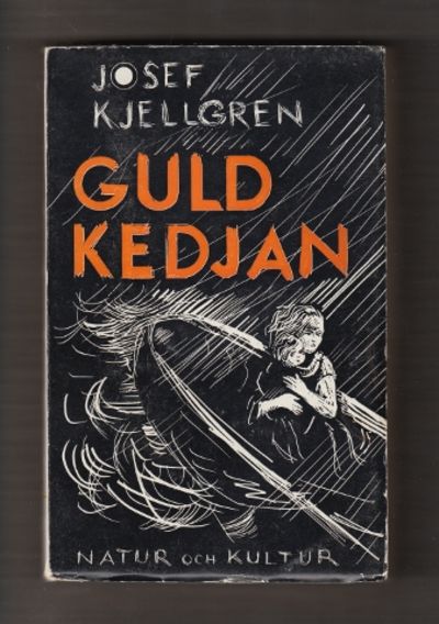Guldkedjan. Roman.