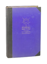 Mr. Weston's Good Wine