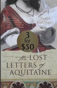 image of The Lost Letters of Aquitaine