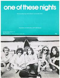 cover of THE EAGLES: ONE OF THESE NIGHTS