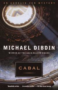 Cabal : An Aurelio Zen Mystery