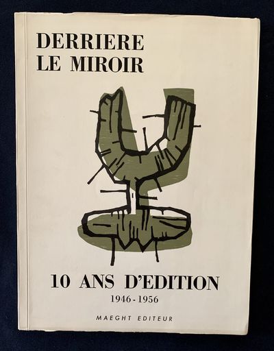 Derrière le Miroir 92-93. 10 ANS D'EDITION 1946-1956