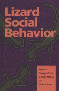 Lizard Social Behavior