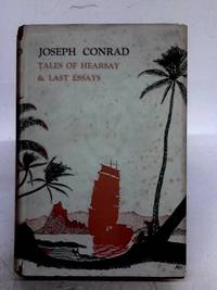 Tales of Hearsay by Joseph Conrad - Hardcover - 1940 - from World of Rare Books (SKU: 1633077364IEV)