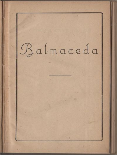 Balmaceda