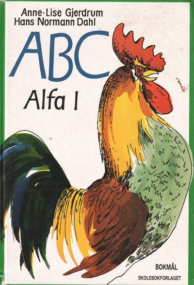 ABC Alfa I. Bokmål